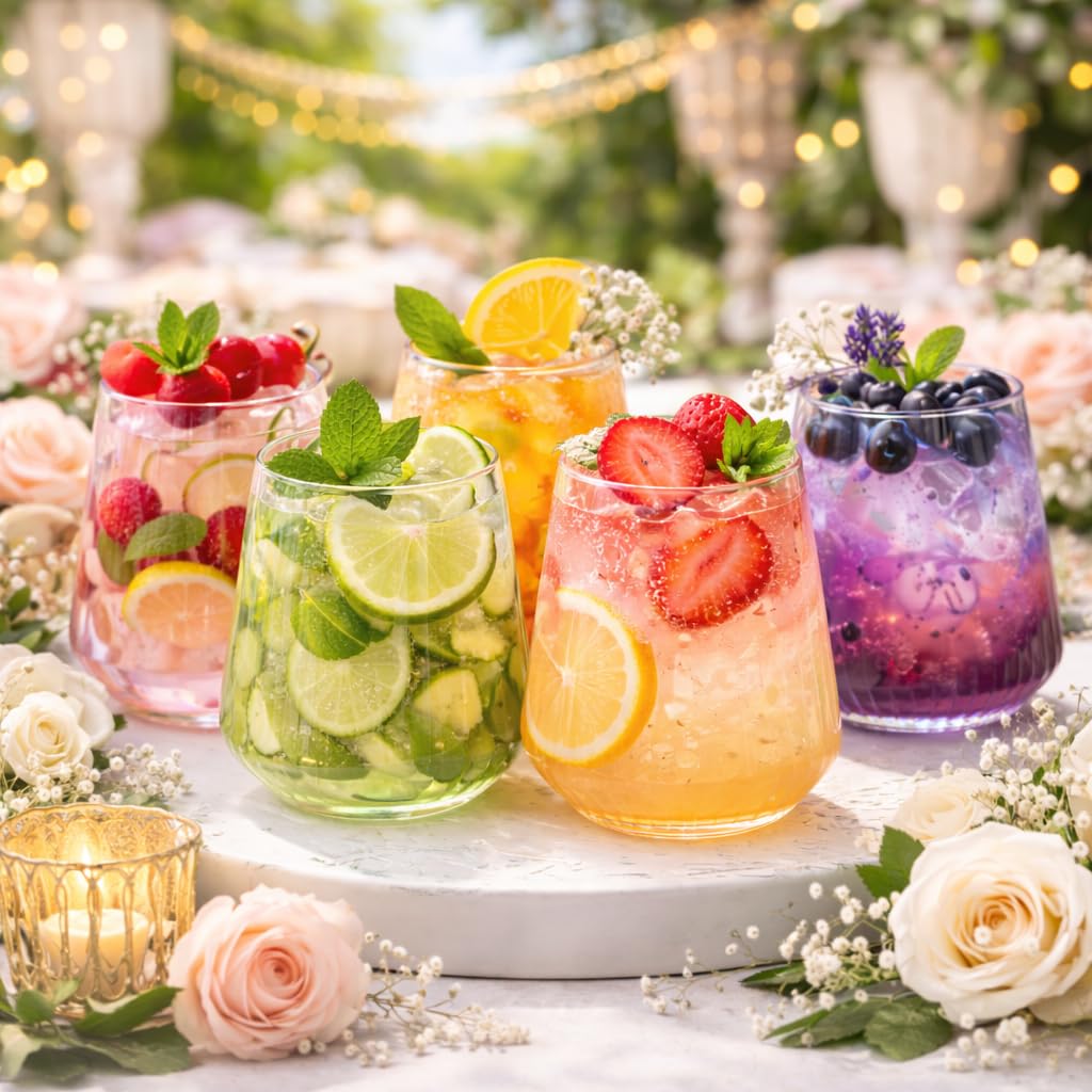 Oojami gobelet 12oz tenu en main illustrant capacité et confort