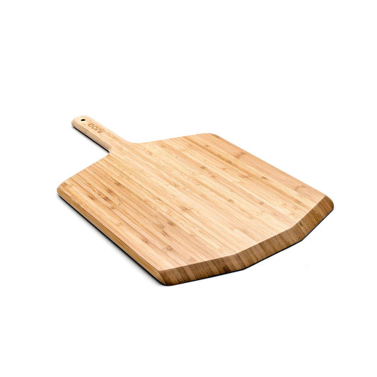 ooni gros plan du grain de bambou montrant texture résistante et antistick