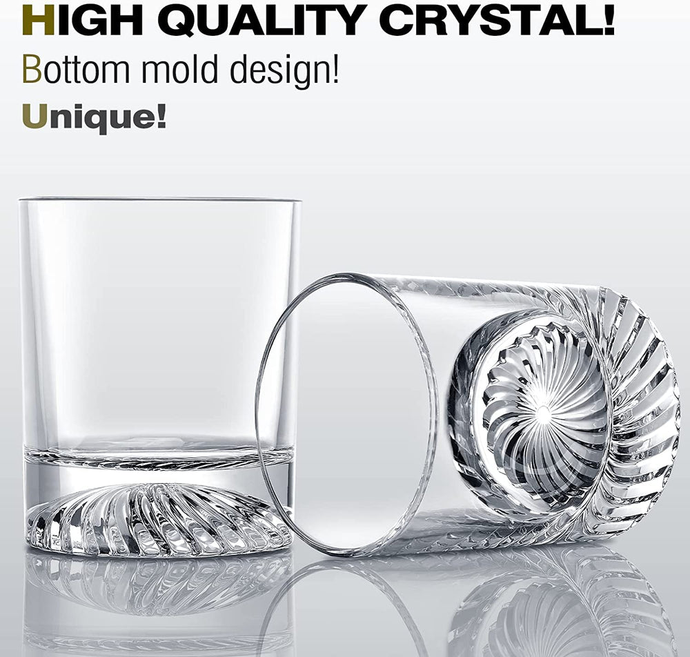 OPAYLY gros plan du motif au fond valorisant l'esthétique du verre