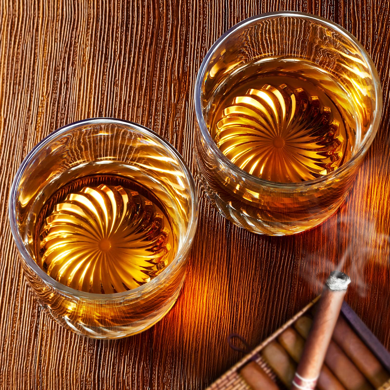 OPAYLY coffret cadeau rembourré protégeant les verres pour expédition