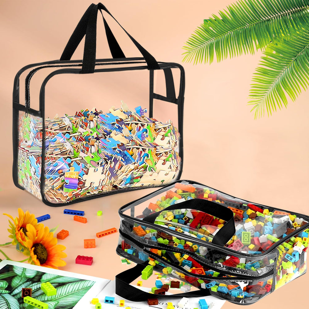 OPELETNNT sac en usage avec jouets pour transport facile