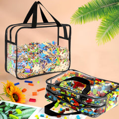 OPELETNNT sac en usage avec jouets pour transport facile