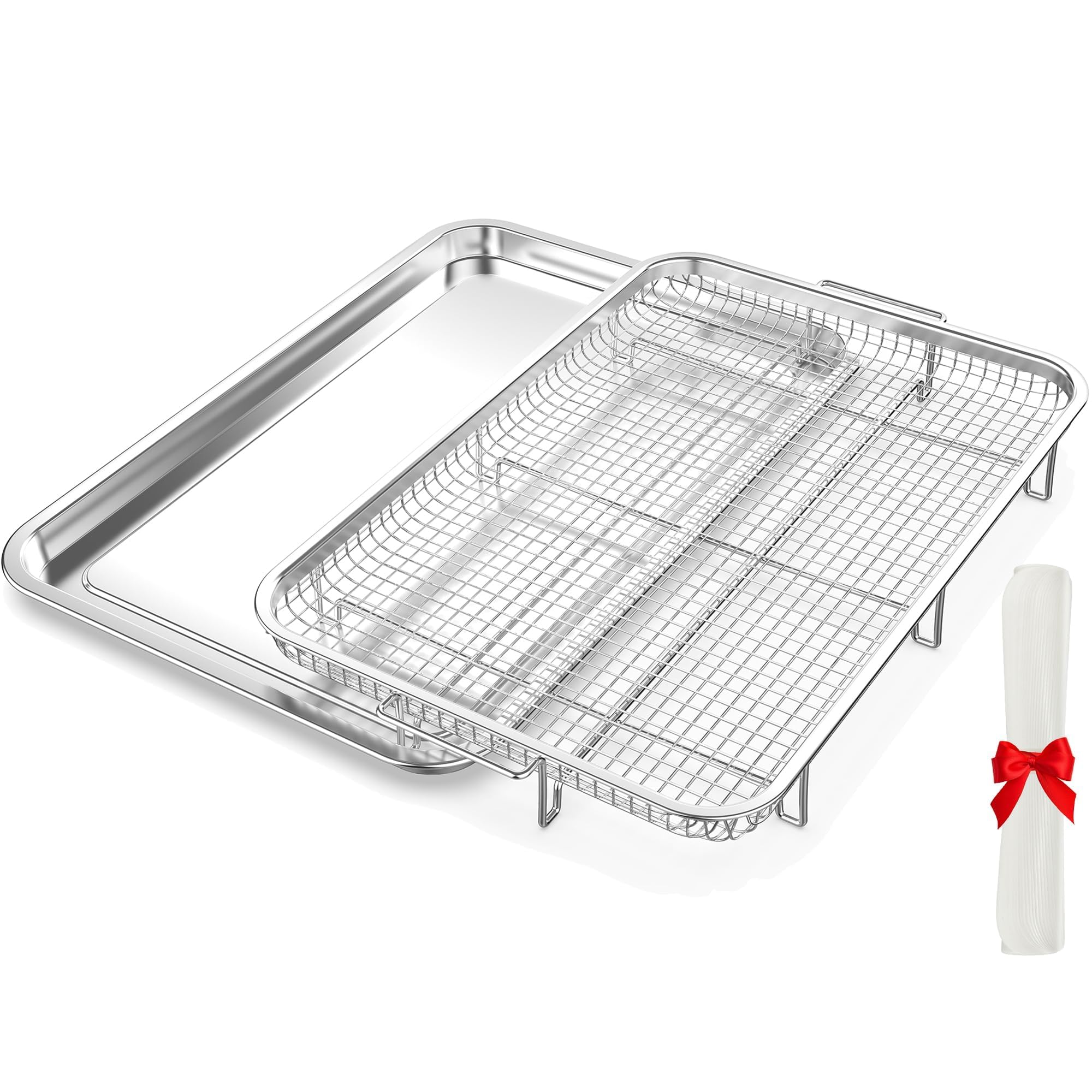 OPENICE panier face avant grande capacité, cuisson familiale rapide