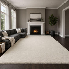 Ophanie tapis 9x12 vue avant du packaging montrant un grand format pratique