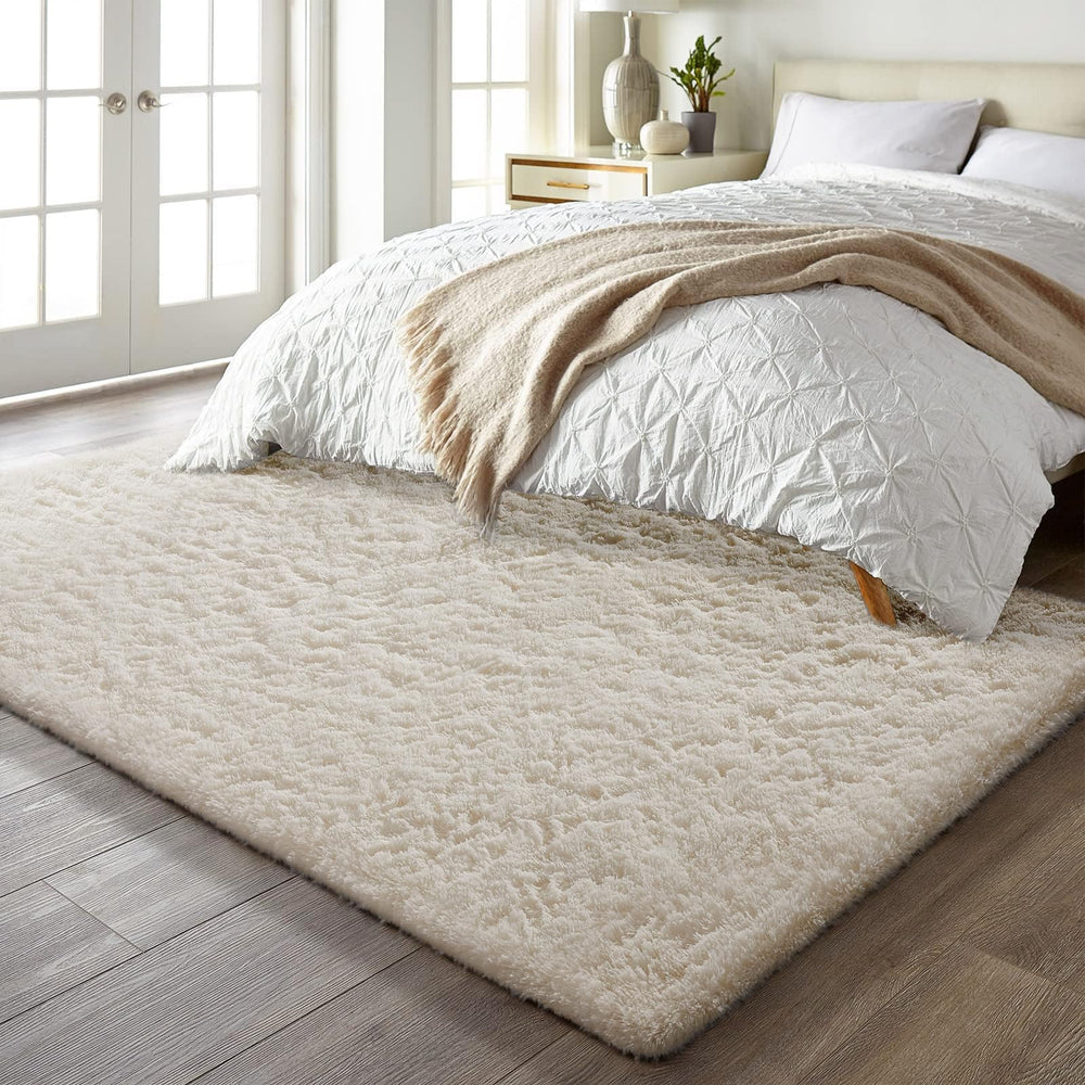 Ophanie tapis dans chambre d'enfant montrant douceur et coin de jeu sécurisé