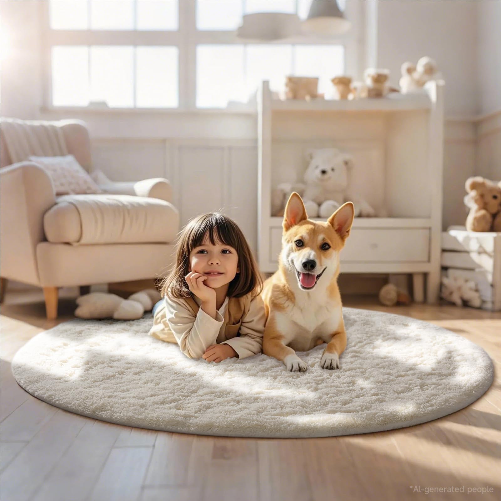 Ophanie comparaison d’échelle 5ft pour visualiser taille réelle