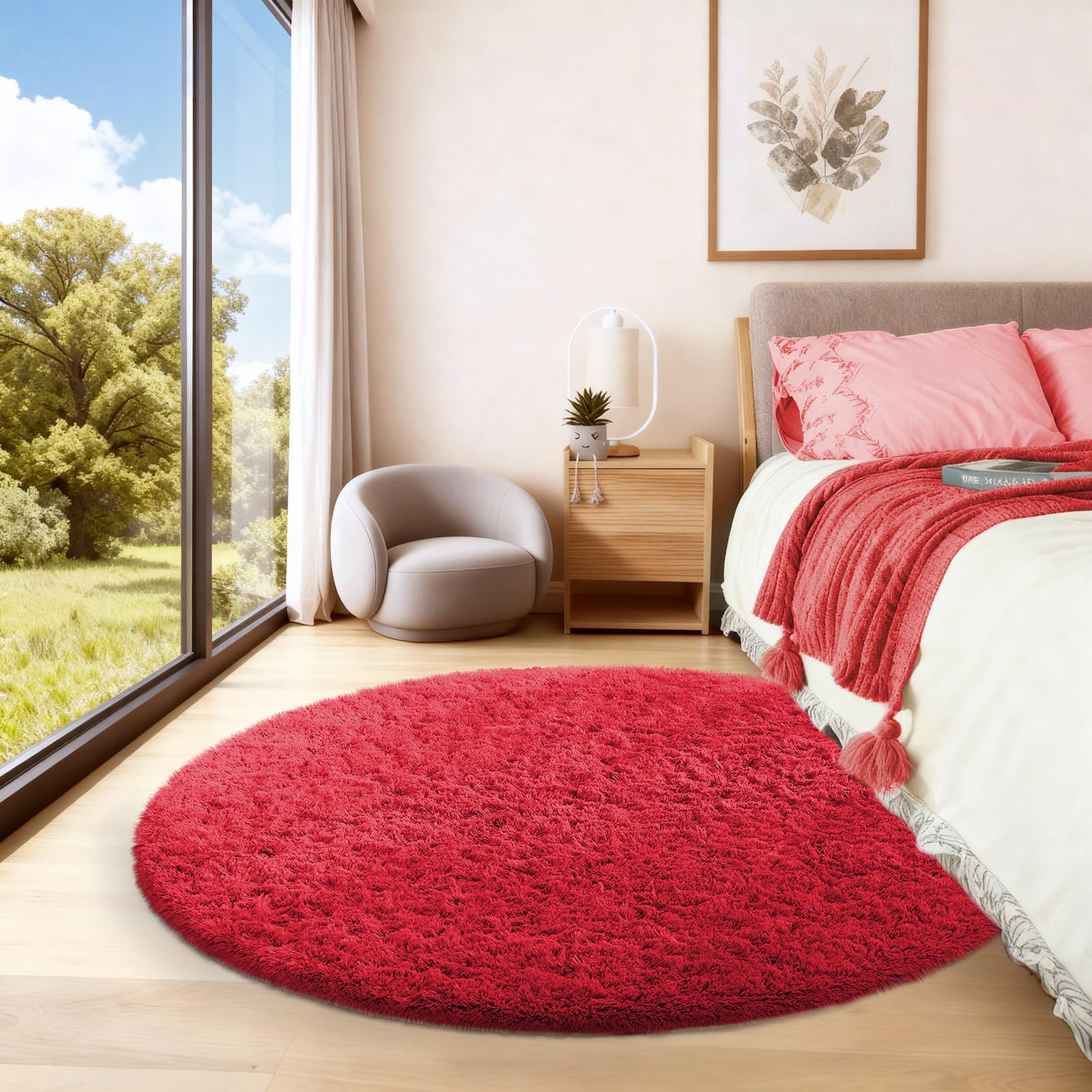 Ophanie tapis à l'échelle comparaison montre taille pratique