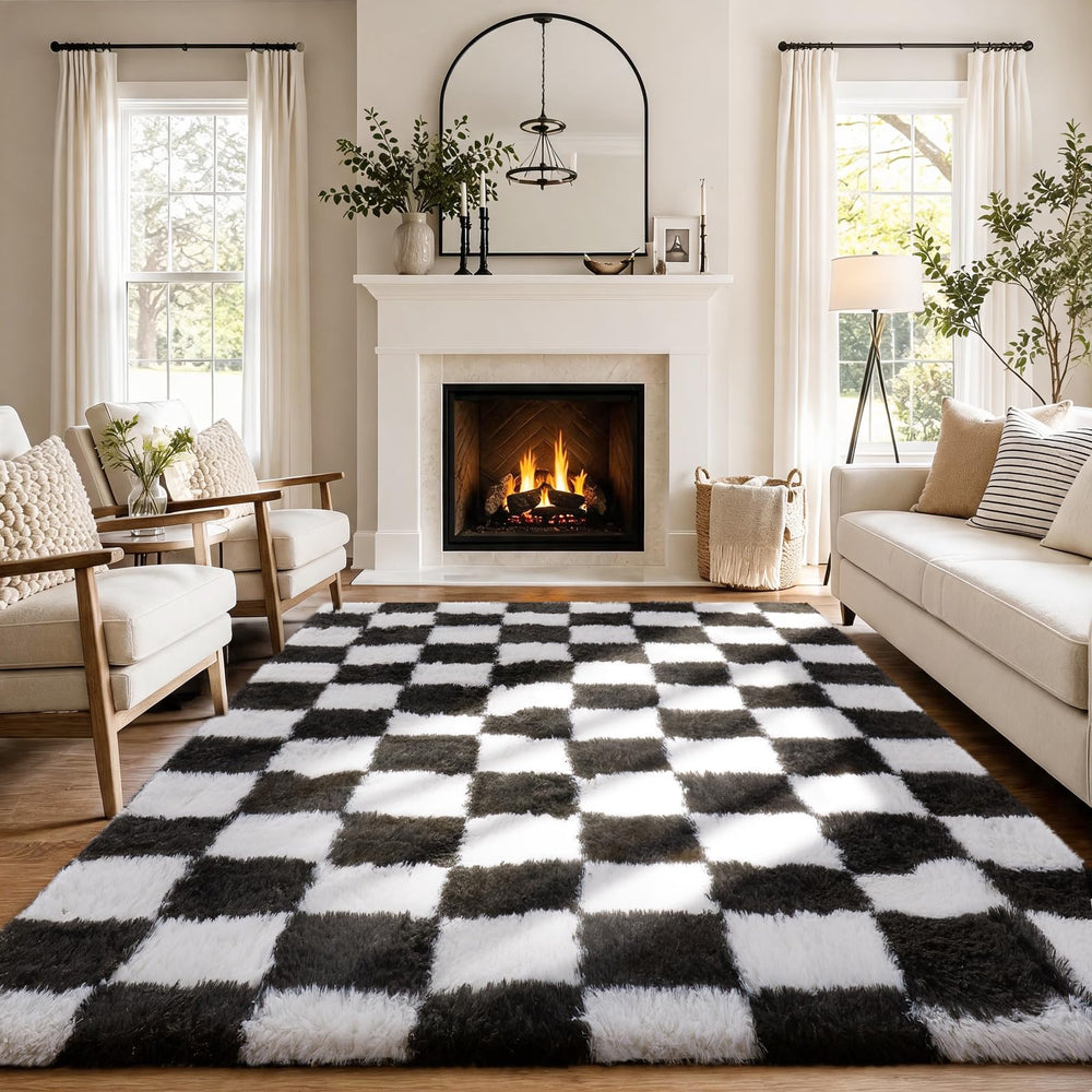Ophanie tapis illustrant l'échelle 4x6 pour repère de taille