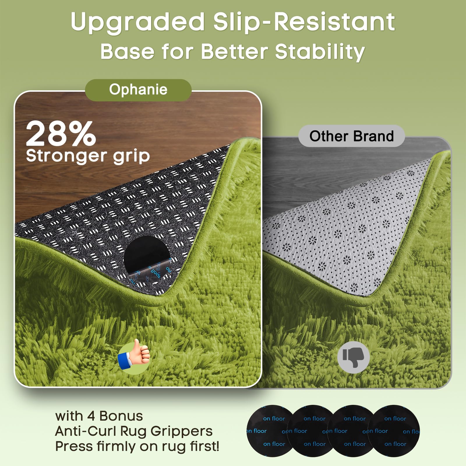 Ophanie tapis en situation chambre fille apportant chaleur