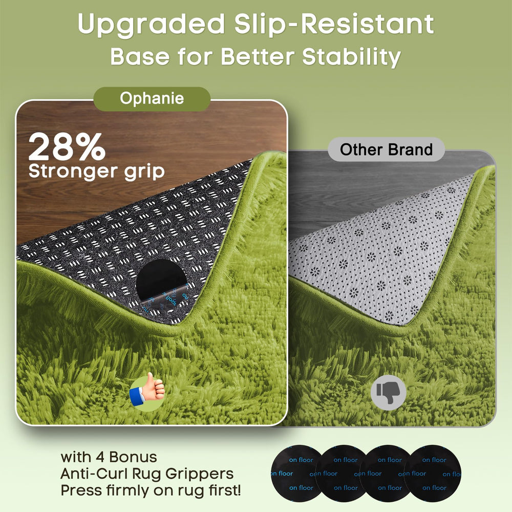 Ophanie tapis en situation chambre fille apportant chaleur