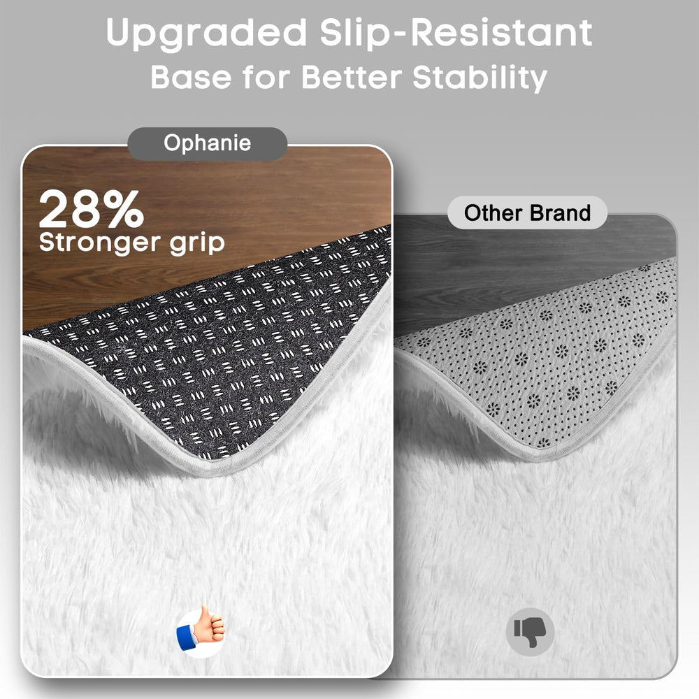 Tapis Ophanie posé salon, apporte chaleur et style esthétique
