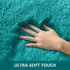 Ophanie gros plan des fibres pelucheuses montrant douceur et confort