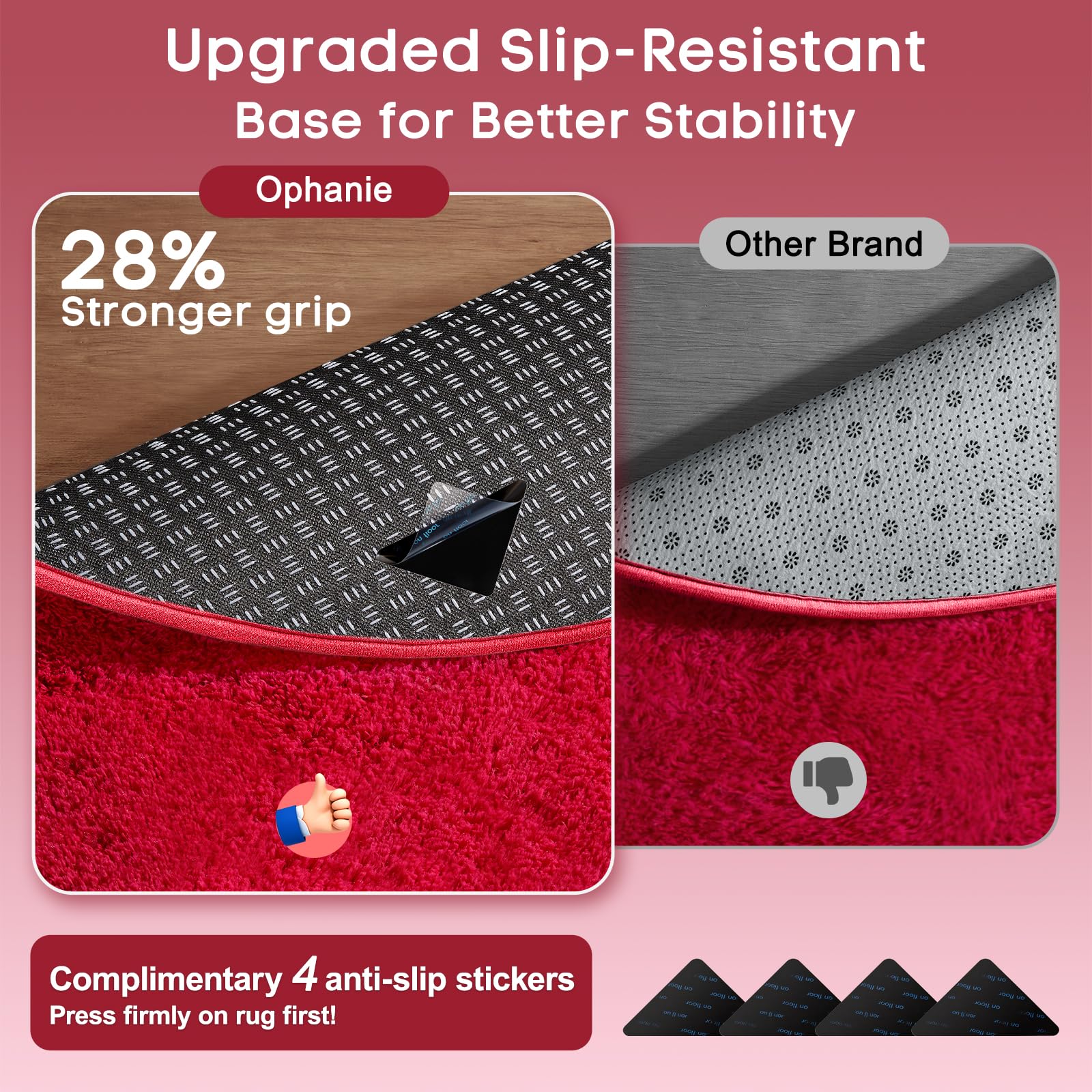 Ophanie tapis en chambre d'enfant crée coin jeu sûr et cosy