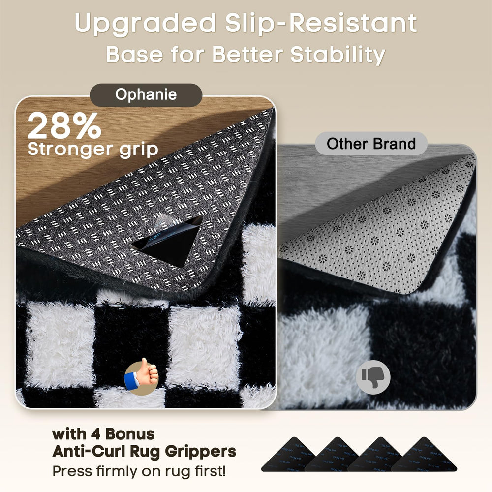 Ophanie tapis installé dans un salon cosy ajoutant chaleur décorative