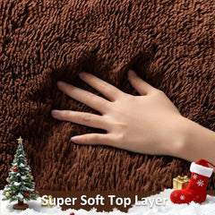 Gros plan sur la texture Ophanie montrant fibres denses et douceur