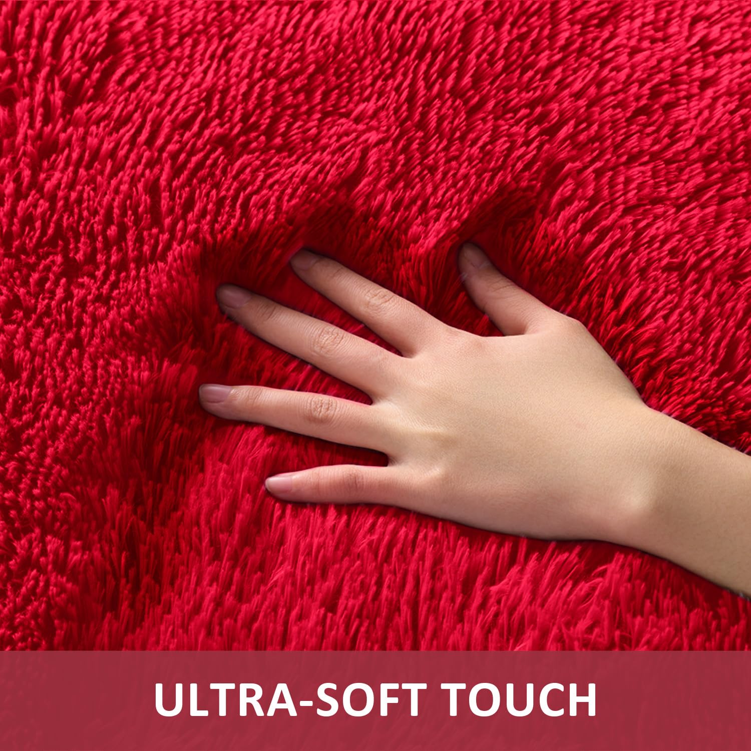 Ophanie gros plan fibres pelucheuses montre douceur et texture