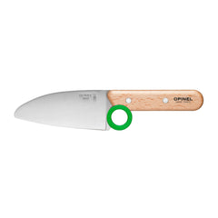 OPINEL garde-doigts Le Petit Chef gros plan montrant protection et apprentissage