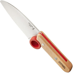 OPINEL Le Petit Chef face emballage montrant le kit pédagogique