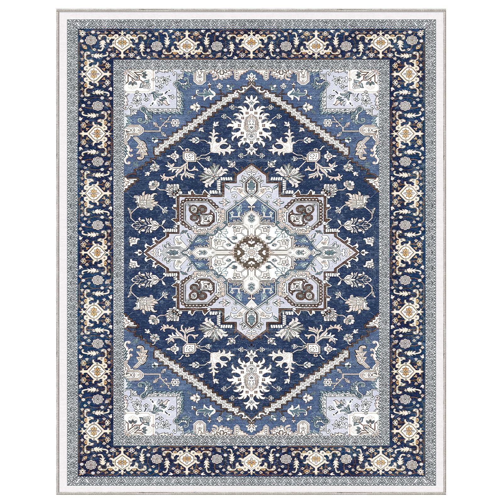 OPPODREAM usage familial tapis résistant aux passages d'enfants