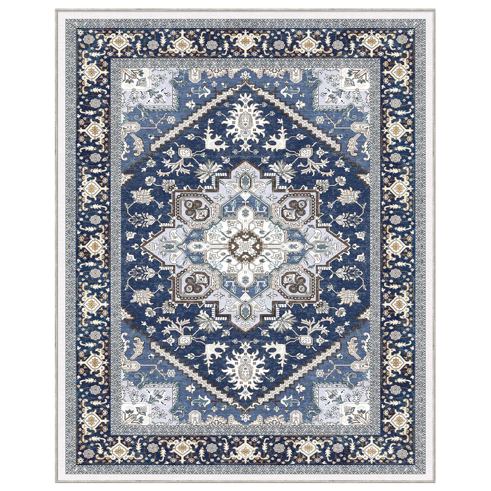 OPPODREAM usage familial tapis résistant aux passages d'enfants