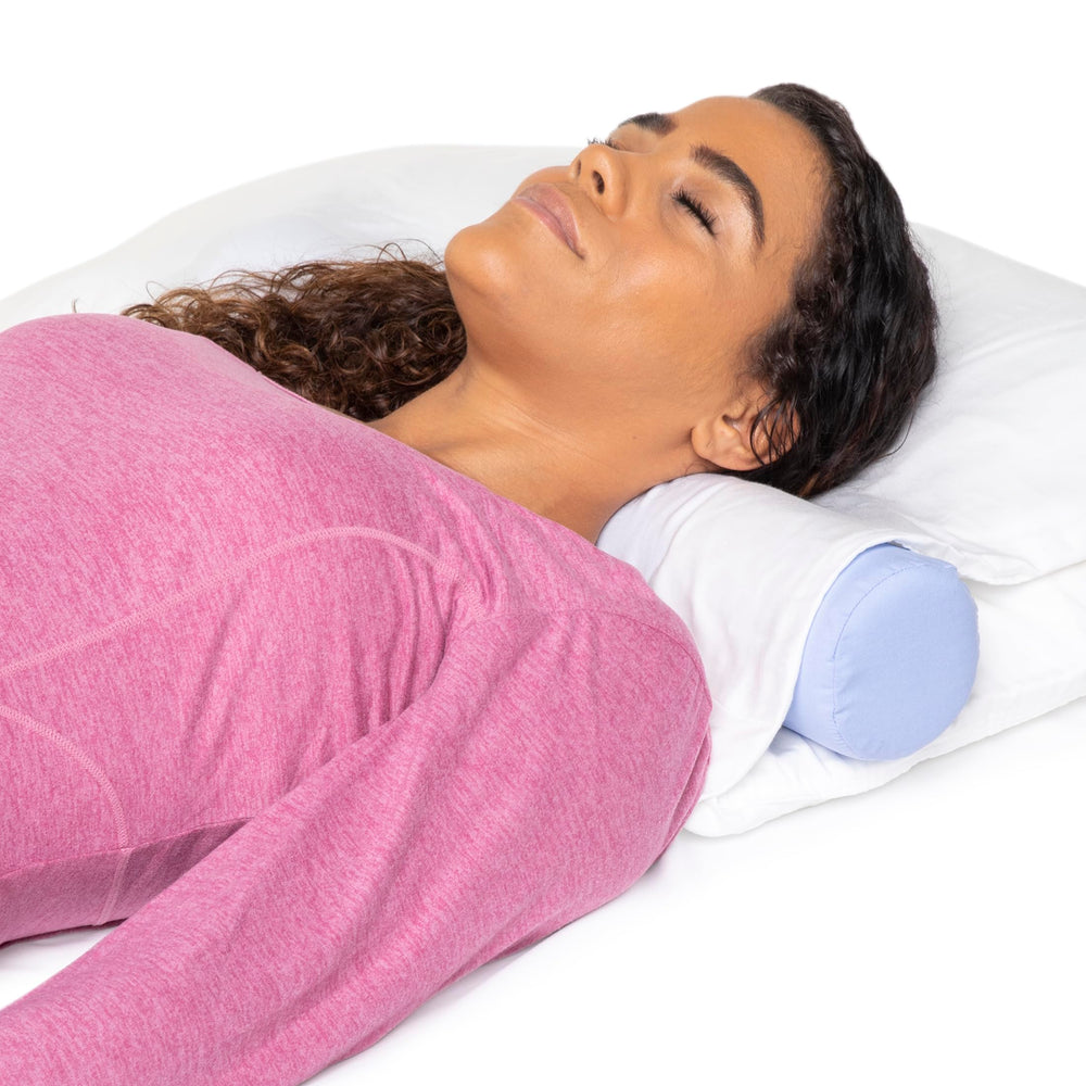 OPTP gros plan mousse montrant densité et confort du support cervical