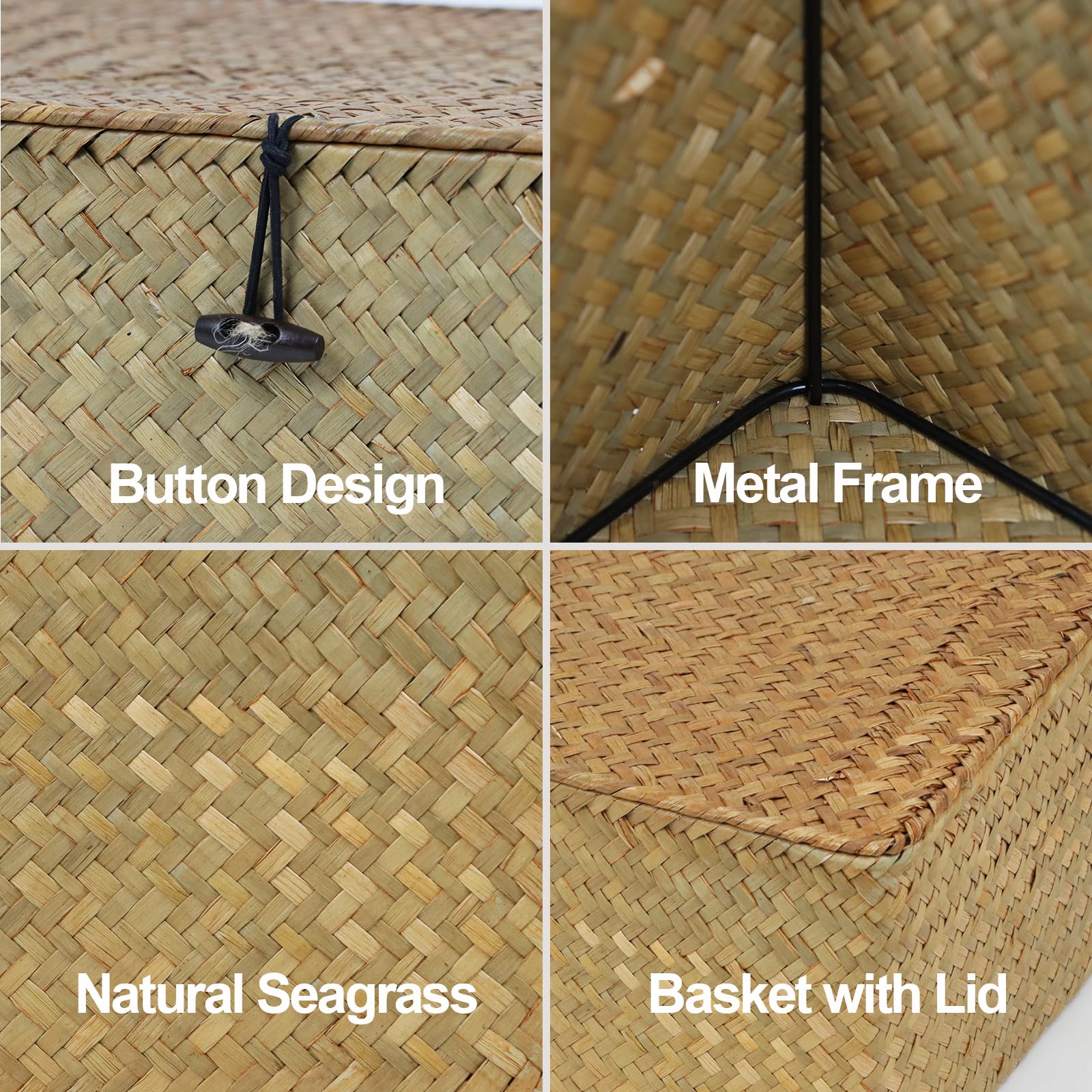 ORDELITE panier présenté en cadeau, solution pratique et décorative