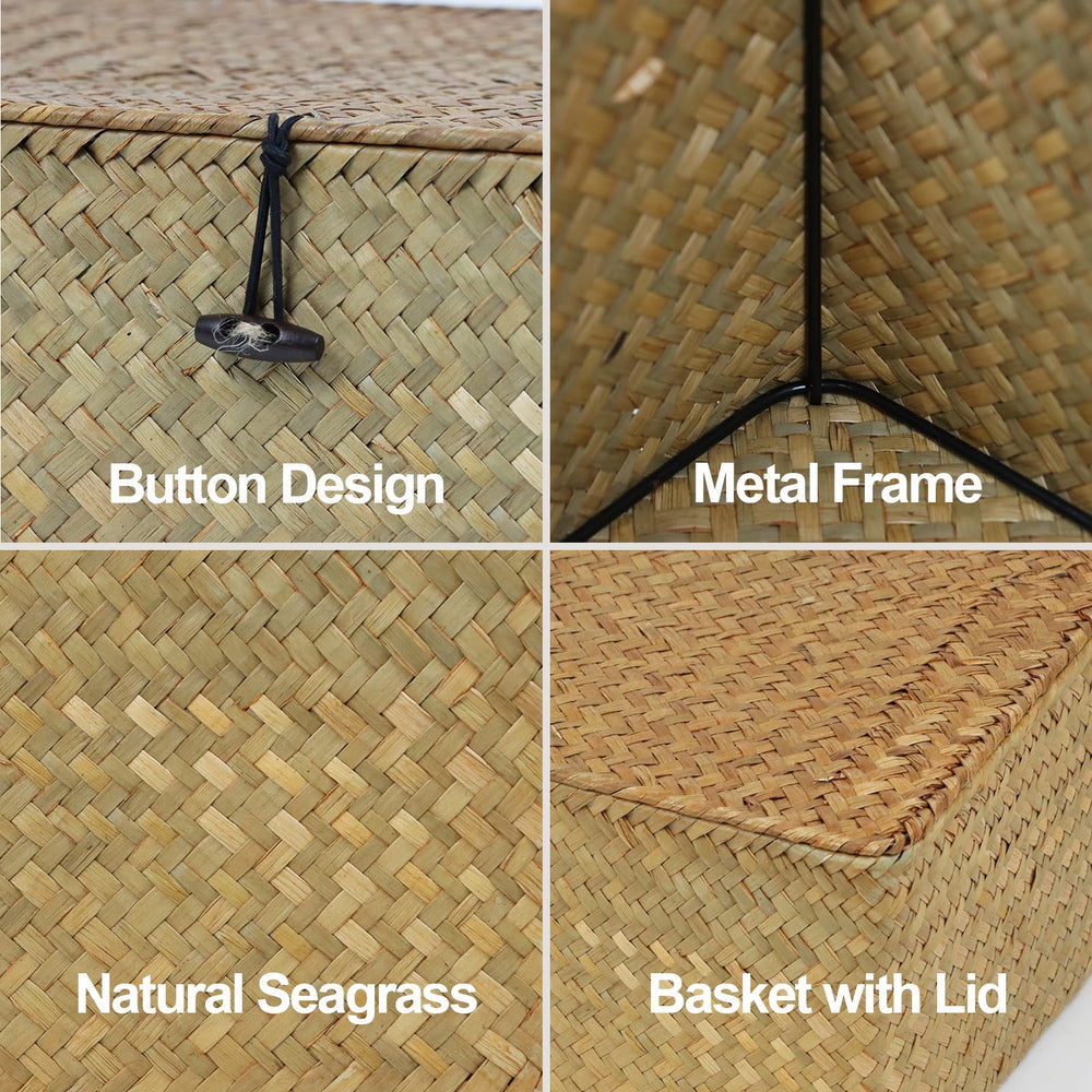 ORDELITE panier présenté en cadeau, solution pratique et décorative