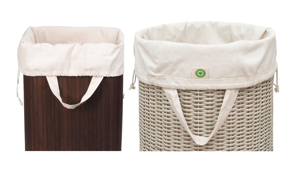 Organic Cotton Mart détail des poignées renforcées pour un transport sûr