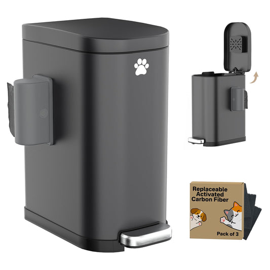 organizelink face avant en acier inoxydable, design discret et durable