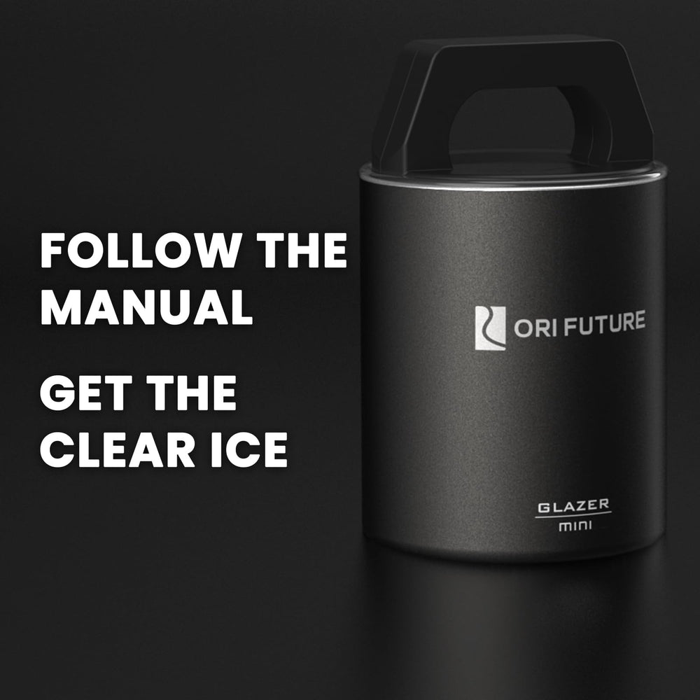 ORI Future GLAZER mini mise en scène service valorisant l'expérience