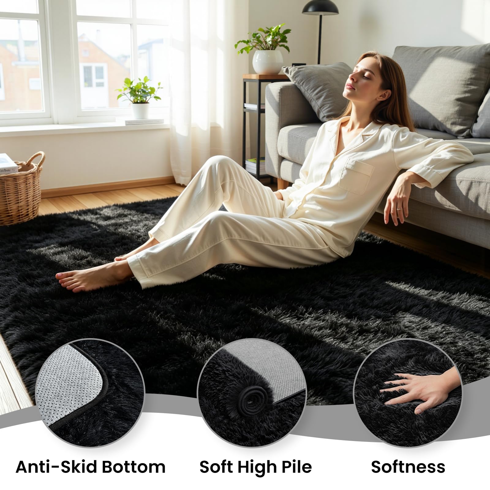 oriannal tapis comparaison taille, bénéfice visualisation dimensions 8x10