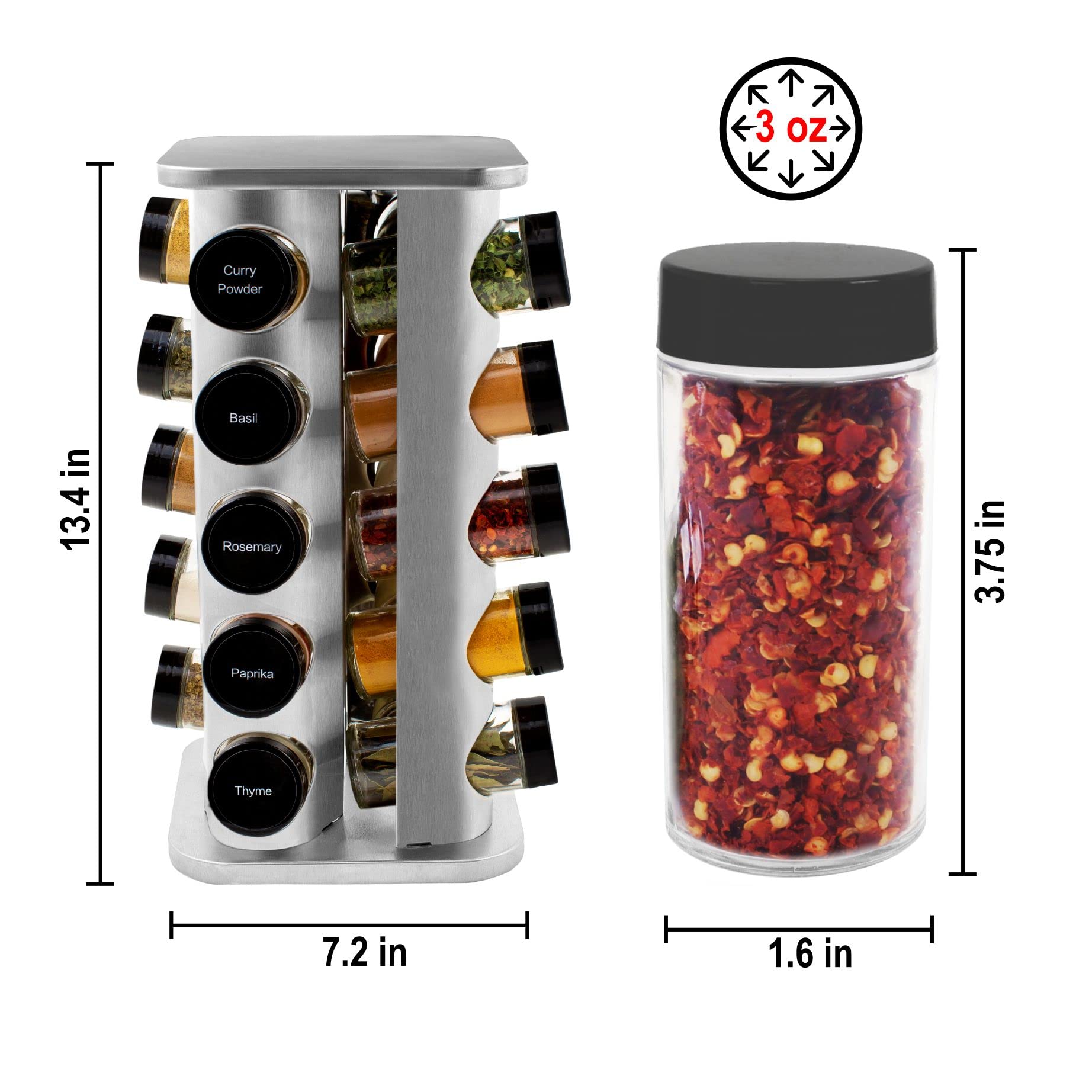 Orii bocaux en verre gros plan révélant texture et lecture facile