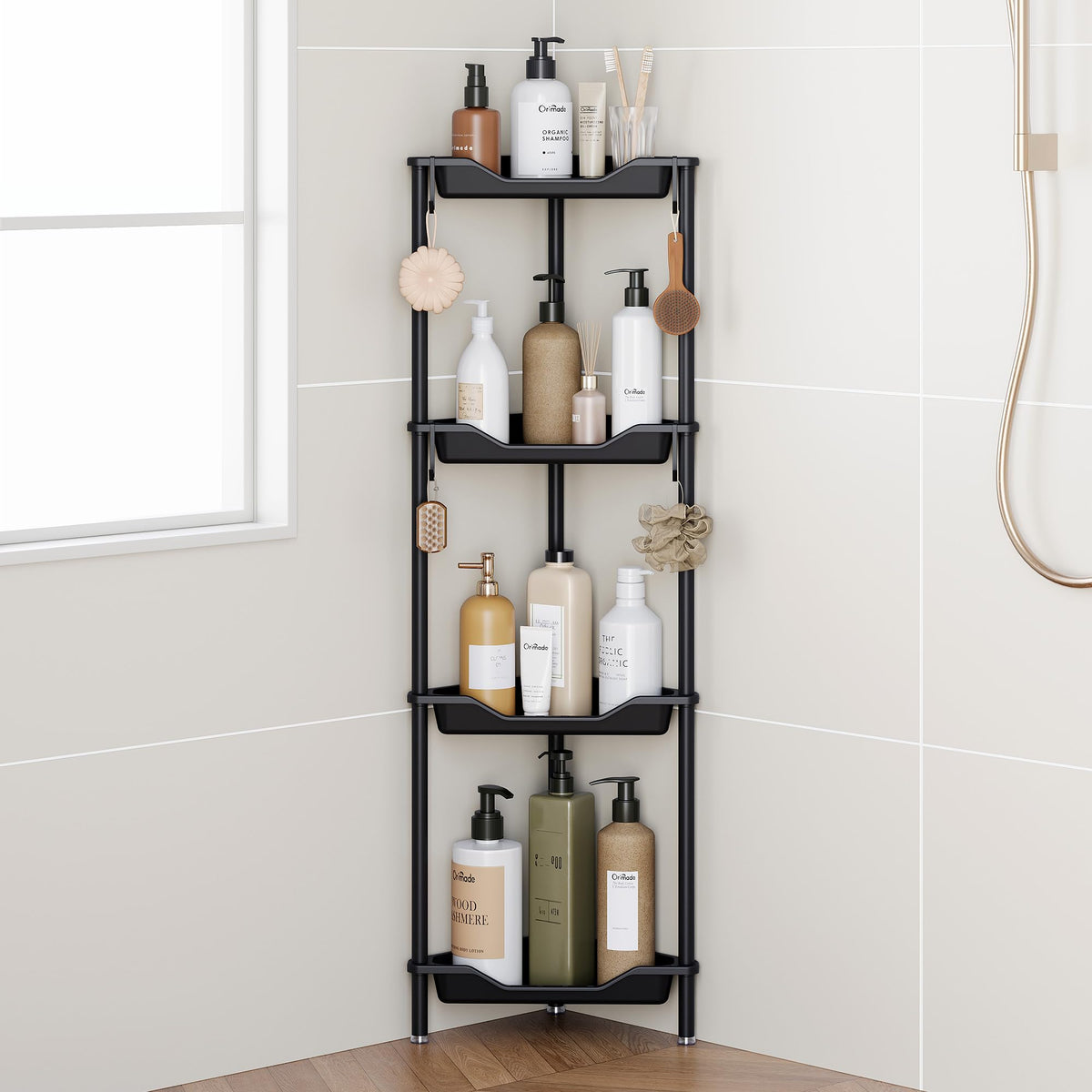 Orimade vue de face montrant rangement compact et gain de place