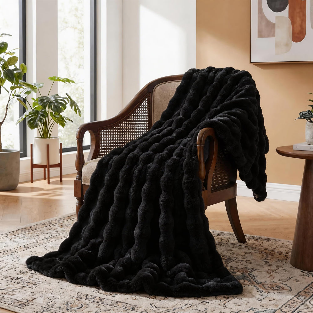 ORINOVA gros plan sur texture bulle révélant un toucher pelucheux et chaleureux