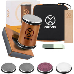 ORIVIX face du coffret et contenu organisé, présentation soignée