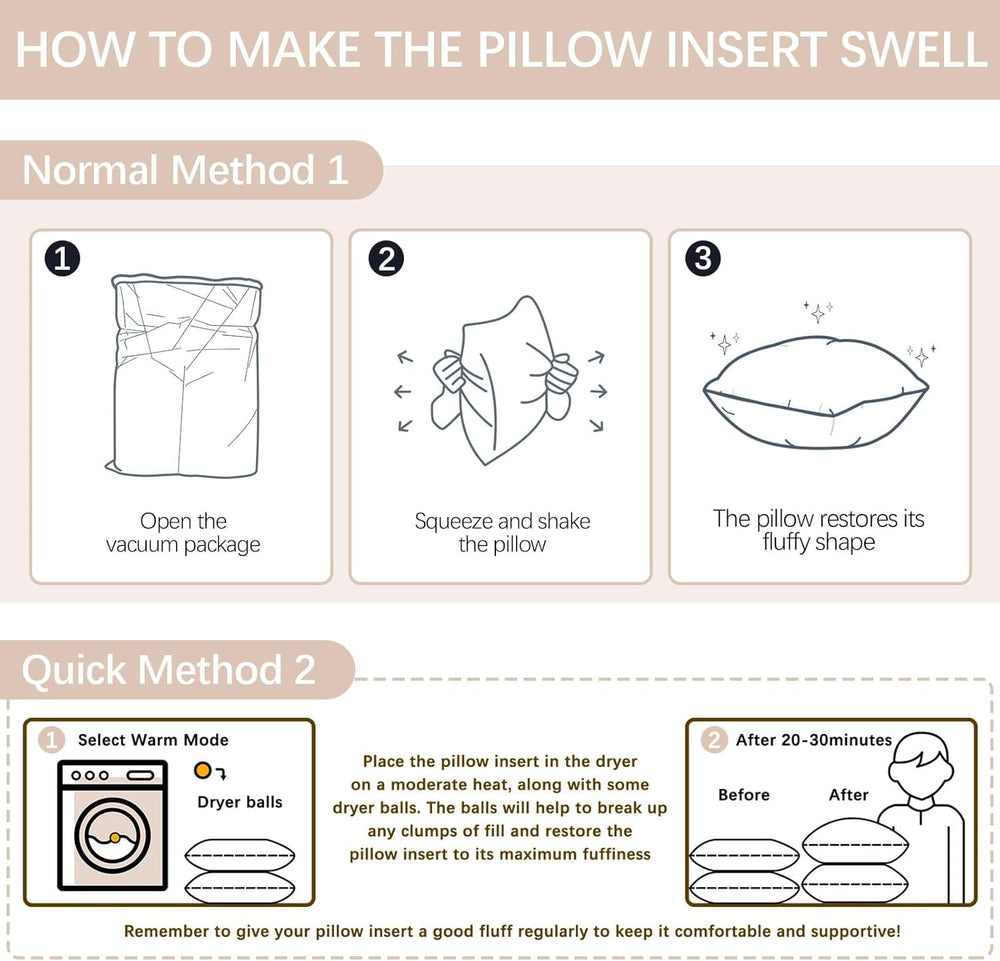 ORJ insert gros plan tissu coton 100% illustrant douceur et respirabilité