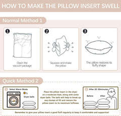 ORJ insert gros plan tissu coton 100% illustrant douceur et respirabilité
