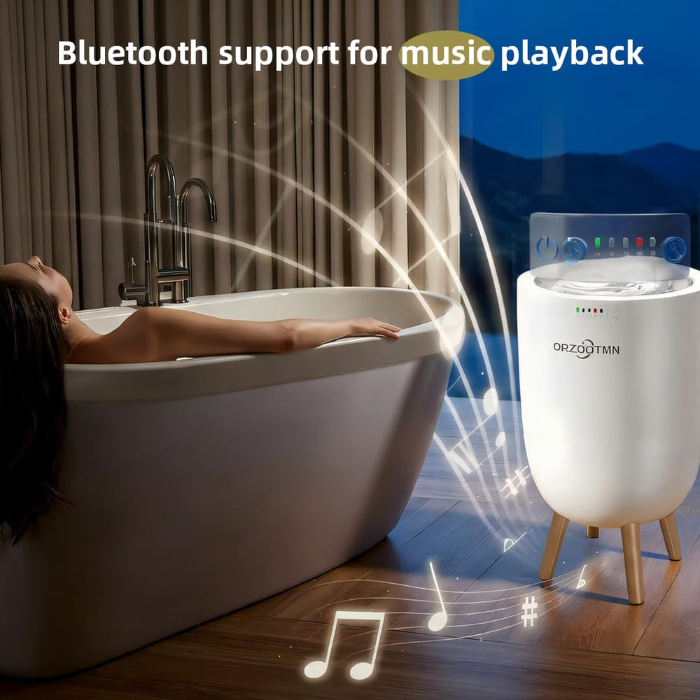 ORZDOTMN pince silicone incluse, protège les mains lors de la manipulation