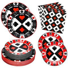 Osonm ensemble vu de face montrant assortiment noir rouge et gain de temps