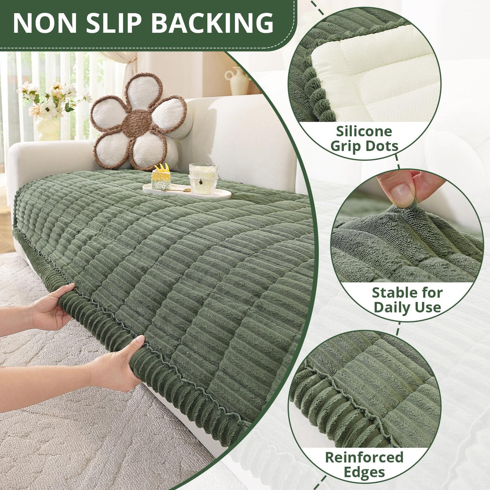 OstepDecor comparaison d’échelle montrant dimensions et couverture
