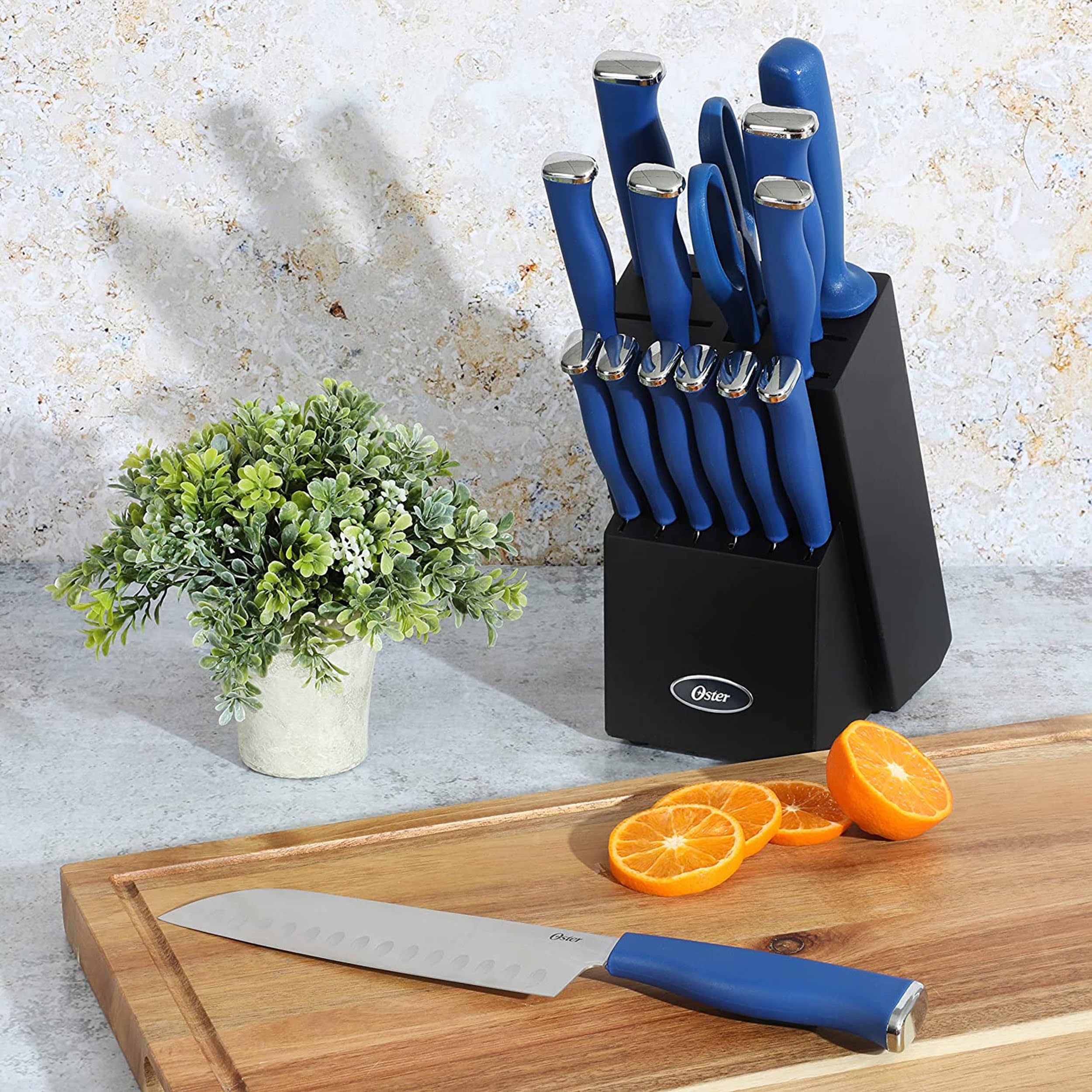 Oster ciseaux et fusil aiguiser outils pratiques pour entretien rapide