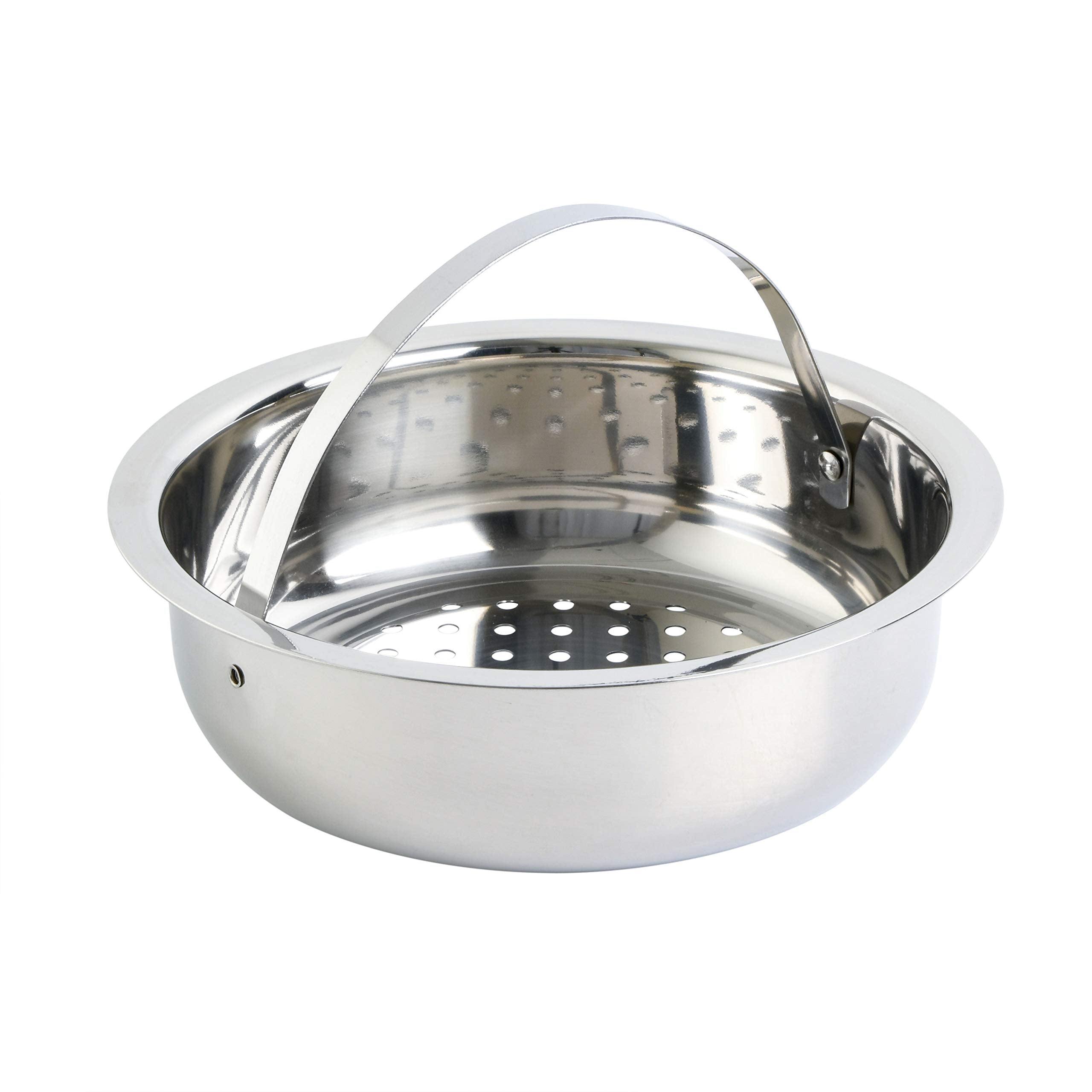 Oster Sangerfield base encapsulée en aluminium assurant répartition thermique uniforme