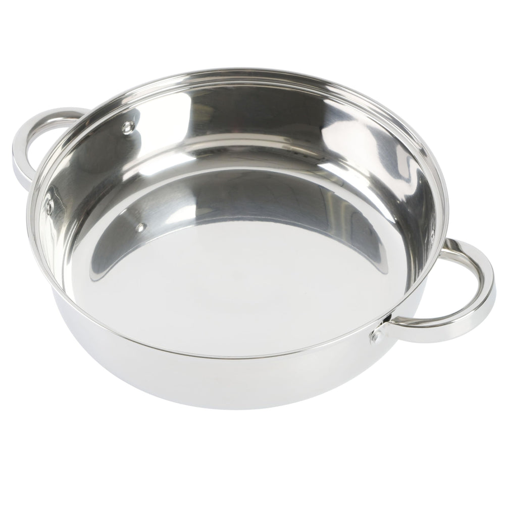 Oster Sangerfield comparaison taille avec assiette montrant capacité familiale