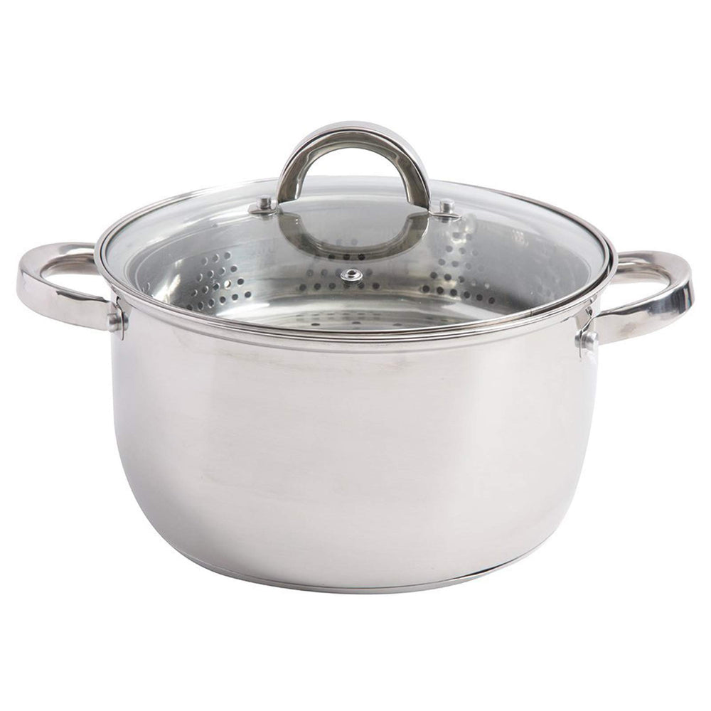 Oster Sangerfield face extérieure inox montrant finition durable