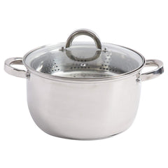 Oster Sangerfield face extérieure inox montrant finition durable