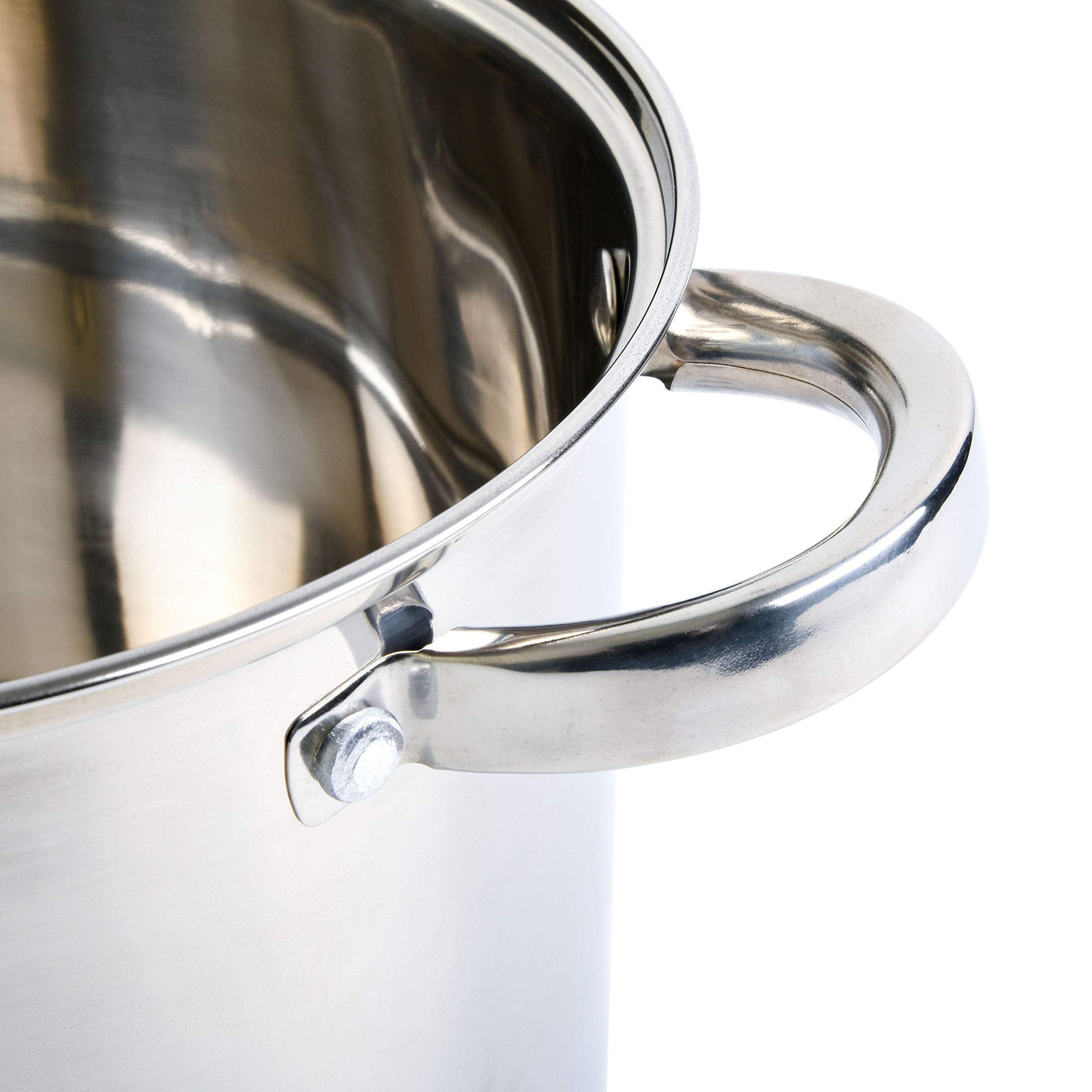 Oster Sangerfield panier vapeur en place pour cuire légumes et gagner du temps