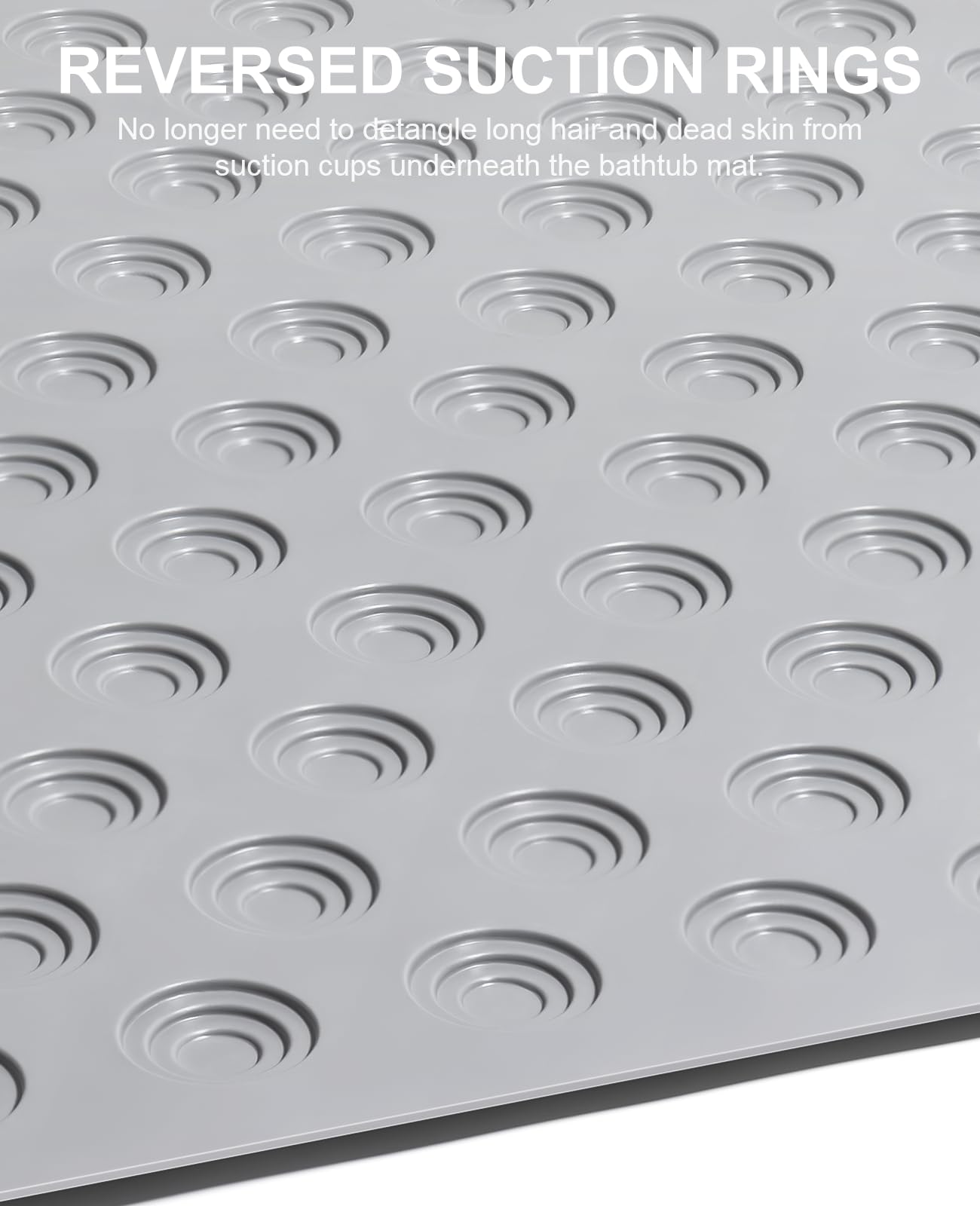 OTHWAY tapis installé dans une baignoire pour prévention des glissades