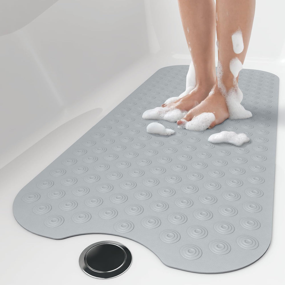 OTHWAY vue frontale du tapis montrant la couverture complète et la sécurité
