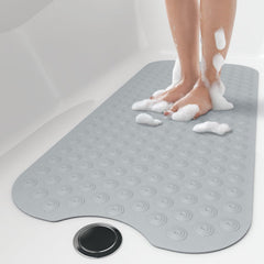 OTHWAY vue frontale du tapis montrant la couverture complète et la sécurité