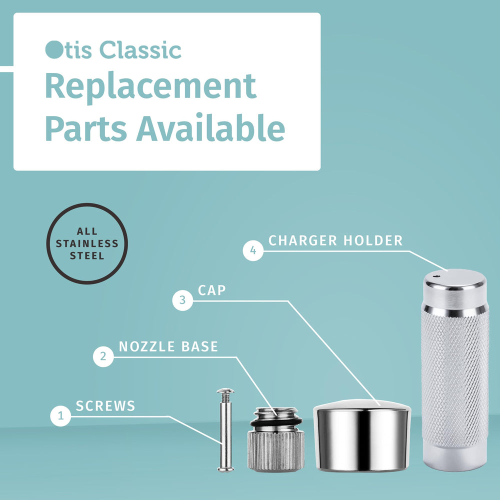 Otis Classic packaging cadeau mis en scène dans une cuisine moderne